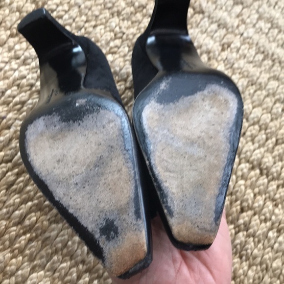 Salvatore Ferragamo leather heels - Picture 7 of 10